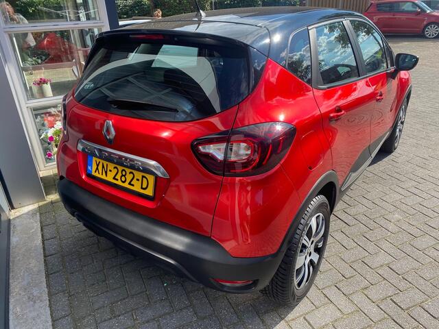 Renault CAPTUR 0.9 TCe Limited