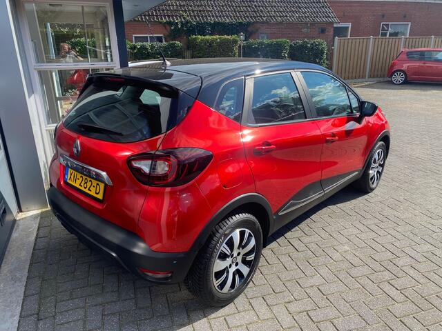 Renault CAPTUR 0.9 TCe Limited