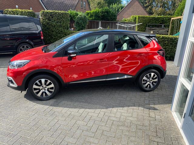 Renault CAPTUR 0.9 TCe Limited
