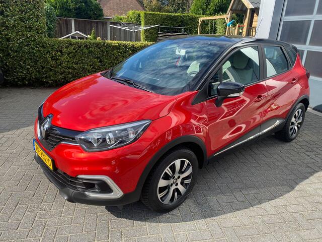 Renault CAPTUR 0.9 TCe Limited
