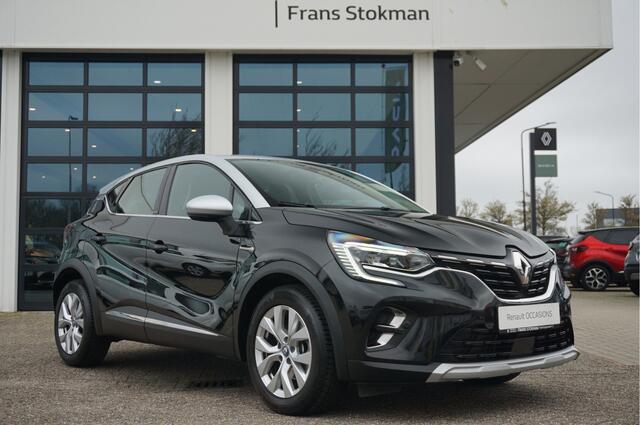 Renault CAPTUR 1.6 E-Tech Plug-in Hybrid 160 Intens