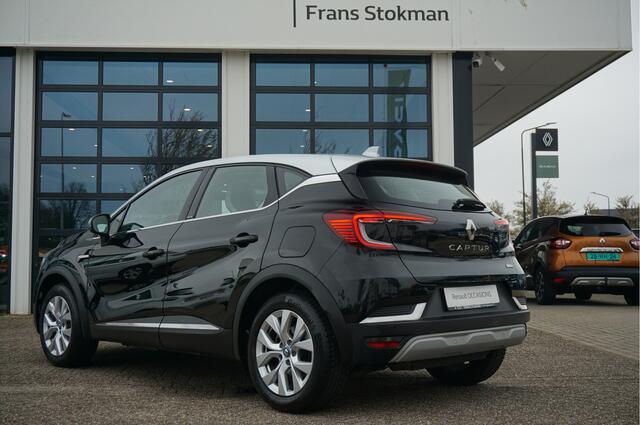 Renault CAPTUR 1.6 E-Tech Plug-in Hybrid 160 Intens
