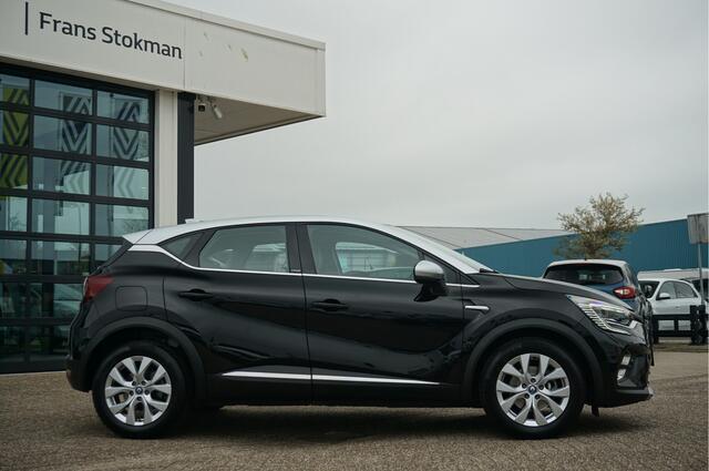 Renault CAPTUR 1.6 E-Tech Plug-in Hybrid 160 Intens