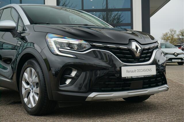 Renault CAPTUR 1.6 E-Tech Plug-in Hybrid 160 Intens