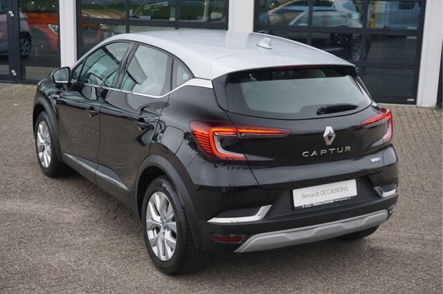 Renault CAPTUR 1.6 E-Tech Plug-in Hybrid 160 Intens