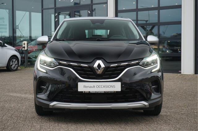 Renault CAPTUR 1.6 E-Tech Plug-in Hybrid 160 Intens