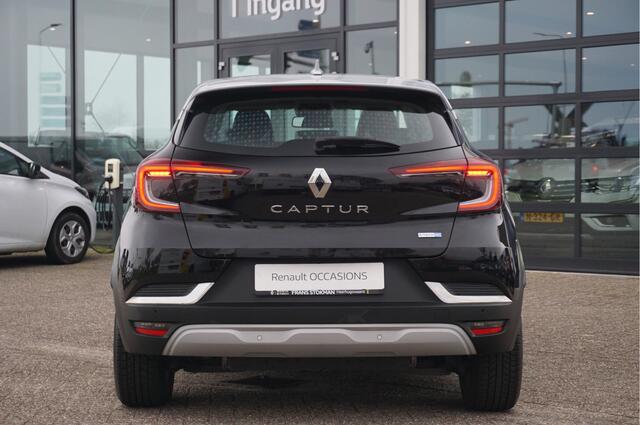 Renault CAPTUR 1.6 E-Tech Plug-in Hybrid 160 Intens