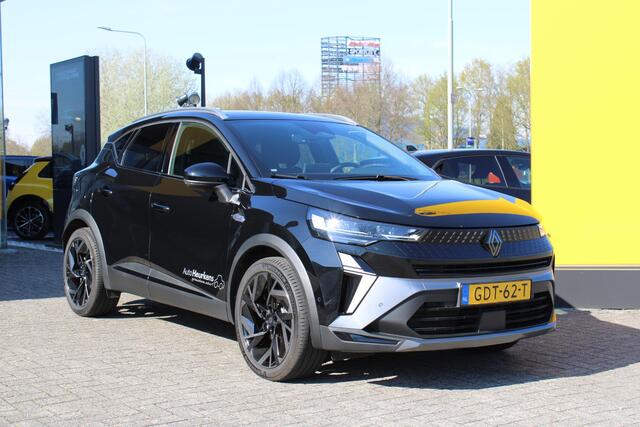 Renault CAPTUR 1.6 E-Tech full hybrid 145 esprit Alpine Origineel NL l Volledige historie bekend