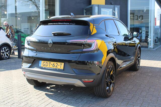 Renault CAPTUR 1.6 E-Tech full hybrid 145 esprit Alpine Origineel NL l Volledige historie bekend