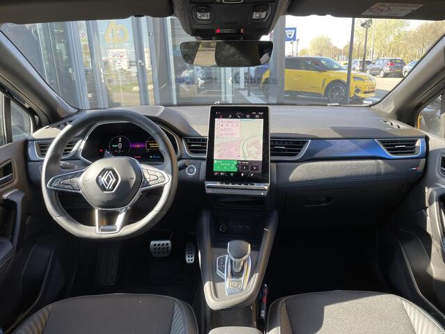 Renault CAPTUR 1.6 E-Tech full hybrid 145 esprit Alpine Origineel NL l Volledige historie bekend