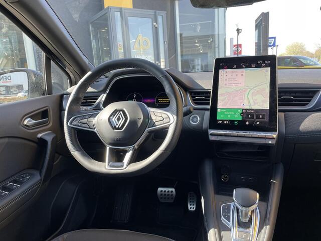 Renault CAPTUR 1.6 E-Tech full hybrid 145 esprit Alpine Origineel NL l Volledige historie bekend