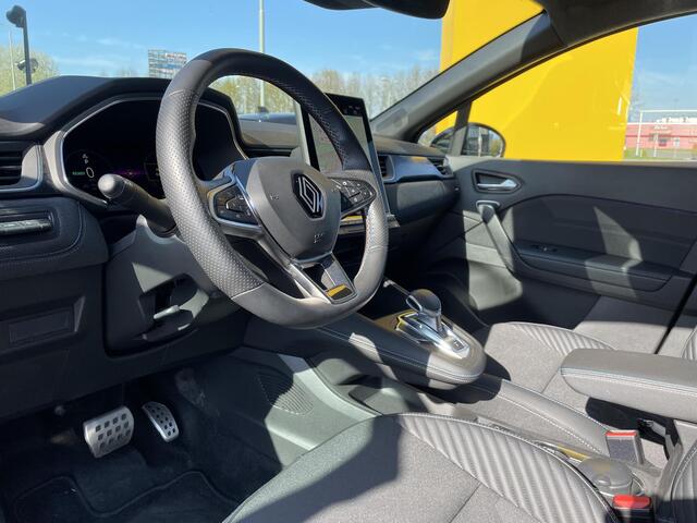 Renault CAPTUR 1.6 E-Tech full hybrid 145 esprit Alpine Origineel NL l Volledige historie bekend