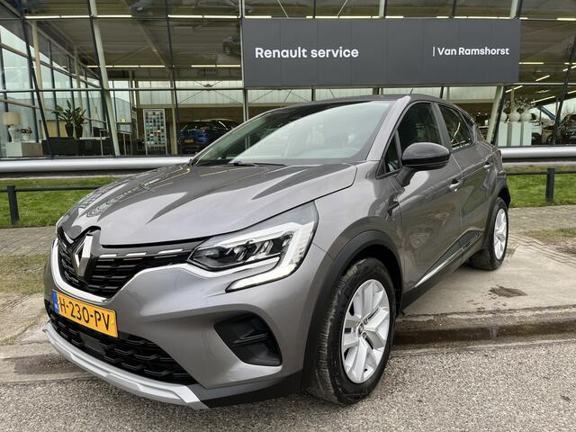 Renault CAPTUR 1.0 TCe 100 / Cruise / Airco / Lane assist / Applecarplay - Androidauto /