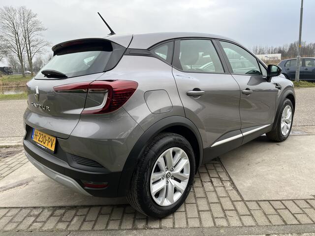 Renault CAPTUR 1.0 TCe 100 / Cruise / Airco / Lane assist / Applecarplay - Androidauto /