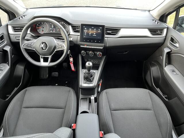 Renault CAPTUR 1.0 TCe 100 / Cruise / Airco / Lane assist / Applecarplay - Androidauto /