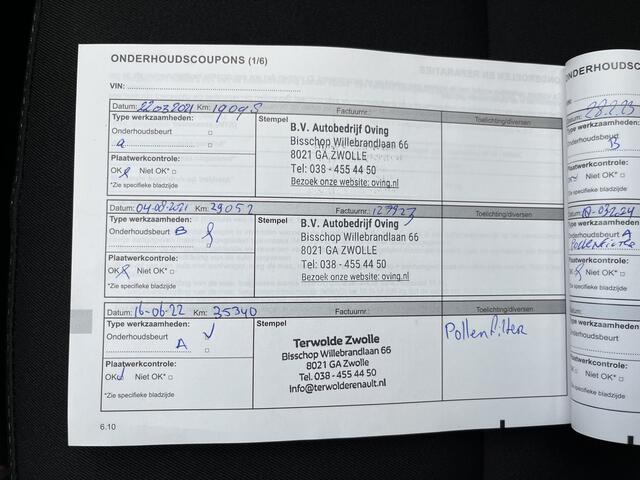 Renault CAPTUR 1.0 TCe 100 / Cruise / Airco / Lane assist / Applecarplay - Androidauto /