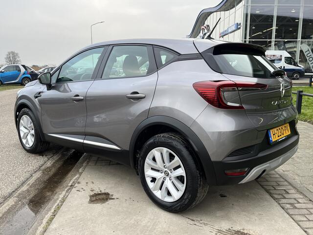 Renault CAPTUR 1.0 TCe 100 / Cruise / Airco / Lane assist / Applecarplay - Androidauto /