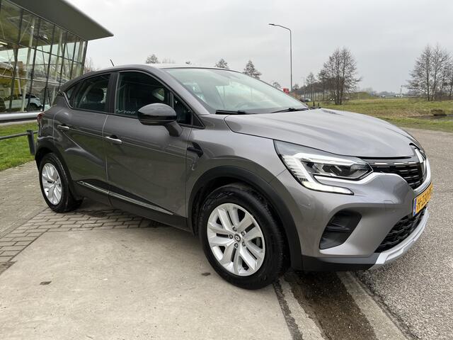 Renault CAPTUR 1.0 TCe 100 / Cruise / Airco / Lane assist / Applecarplay - Androidauto /