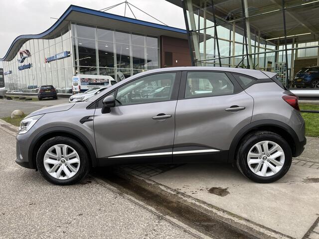Renault CAPTUR 1.0 TCe 100 / Cruise / Airco / Lane assist / Applecarplay - Androidauto /