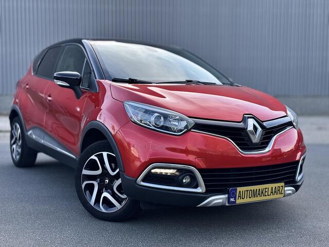 Renault CAPTUR 1.2 TCe Xmod|CAMERA|STOELVERWARMING|KEYLESS|