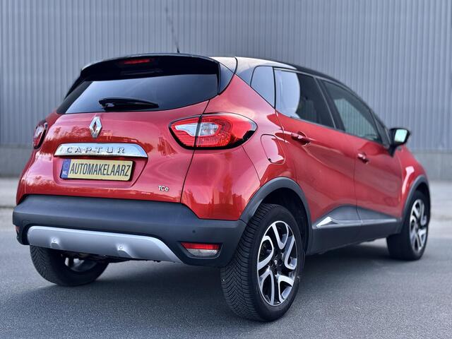 Renault CAPTUR 1.2 TCe Xmod|CAMERA|STOELVERWARMING|KEYLESS|