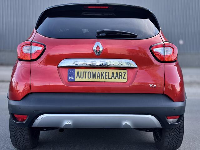 Renault CAPTUR 1.2 TCe Xmod|CAMERA|STOELVERWARMING|KEYLESS|