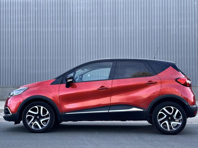 Renault CAPTUR 1.2 TCe Xmod|CAMERA|STOELVERWARMING|KEYLESS|