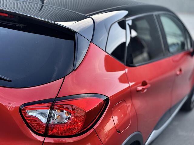 Renault CAPTUR 1.2 TCe Xmod|CAMERA|STOELVERWARMING|KEYLESS|