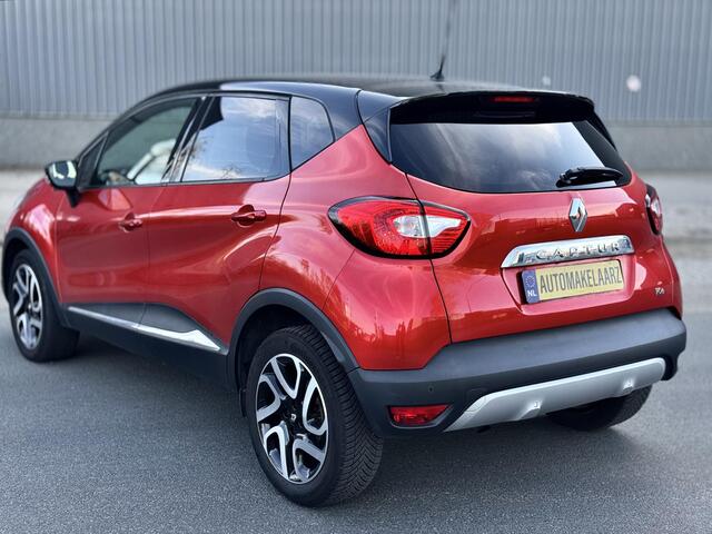 Renault CAPTUR 1.2 TCe Xmod|CAMERA|STOELVERWARMING|KEYLESS|