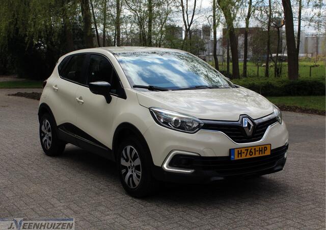 Renault CAPTUR 0.9 TCe Zen | 2017 | Navi | Stoelverwarming |