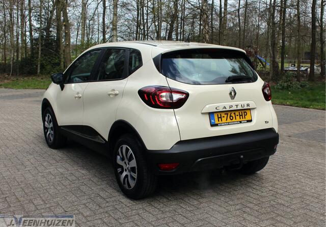 Renault CAPTUR 0.9 TCe Zen | 2017 | Navi | Stoelverwarming |