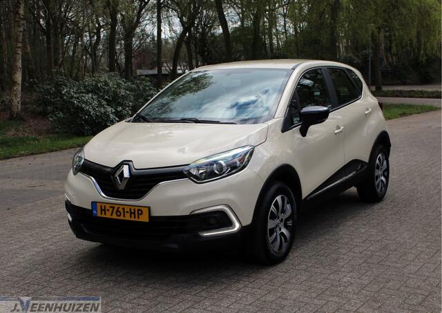 Renault CAPTUR 0.9 TCe Zen | 2017 | Navi | Stoelverwarming |