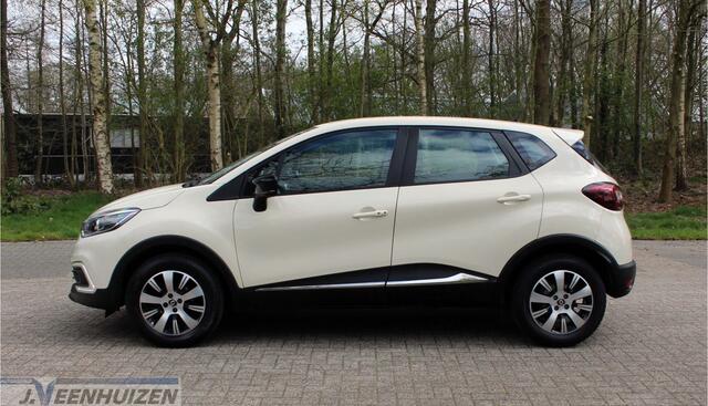 Renault CAPTUR 0.9 TCe Zen | 2017 | Navi | Stoelverwarming |