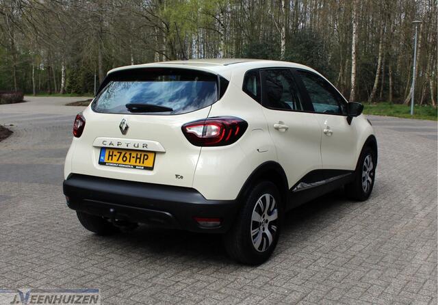 Renault CAPTUR 0.9 TCe Zen | 2017 | Navi | Stoelverwarming |