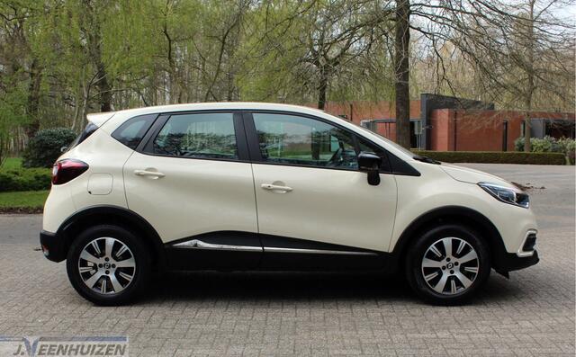 Renault CAPTUR 0.9 TCe Zen | 2017 | Navi | Stoelverwarming |