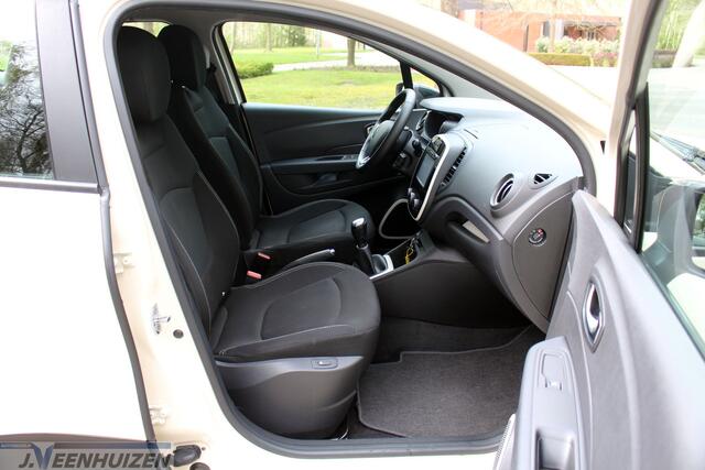 Renault CAPTUR 0.9 TCe Zen | 2017 | Navi | Stoelverwarming |