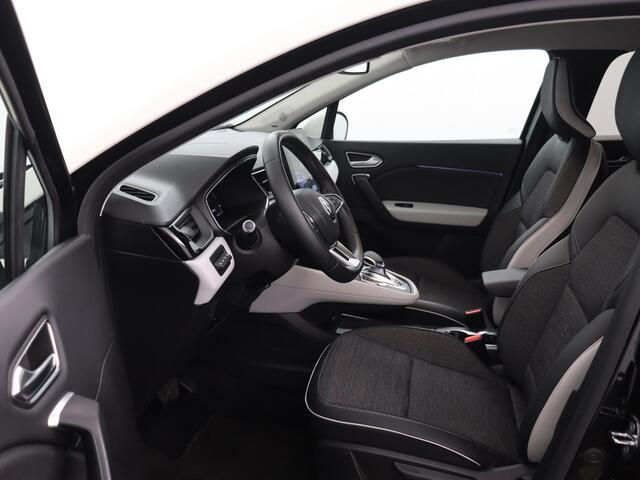 Renault CAPTUR 1.6 Plug-in Hybrid Edition One Camera, Stoelverwarming, Bose