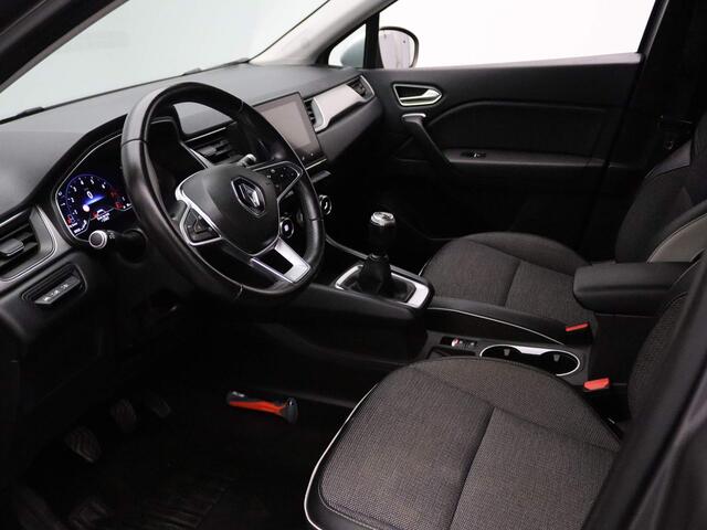 Renault CAPTUR TCe 100pk Intens Camera | Climate | Navi | Parksens. v+a