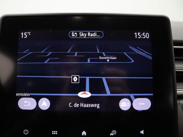 Renault CAPTUR TCe 100pk Intens Camera | Climate | Navi | Parksens. v+a