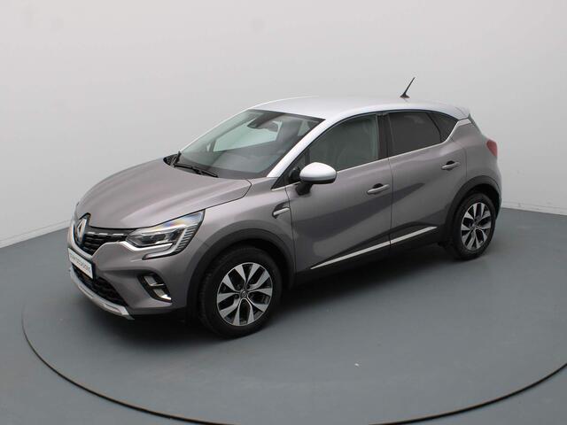 Renault CAPTUR TCe 100pk Intens Camera | Climate | Navi | Parksens. v+a