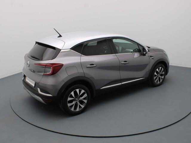 Renault CAPTUR TCe 100pk Intens Camera | Climate | Navi | Parksens. v+a