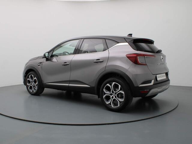 Renault CAPTUR TCe 140pk Intens EDC/AUTOMAAT Camera | Climate | Navi | Parksens. | Stoel-/stuurverwarming
