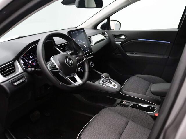 Renault CAPTUR TCe 140pk Intens EDC/AUTOMAAT Camera | Climate | Navi | Parksens. | Stoel-/stuurverwarming