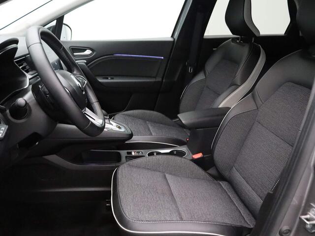 Renault CAPTUR TCe 140pk Intens EDC/AUTOMAAT Camera | Climate | Navi | Parksens. | Stoel-/stuurverwarming