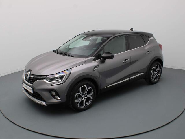 Renault CAPTUR TCe 140pk Intens EDC/AUTOMAAT Camera | Climate | Navi | Parksens. | Stoel-/stuurverwarming