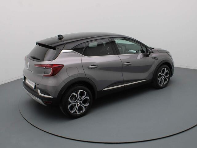Renault CAPTUR TCe 140pk Intens EDC/AUTOMAAT Camera | Climate | Navi | Parksens. | Stoel-/stuurverwarming