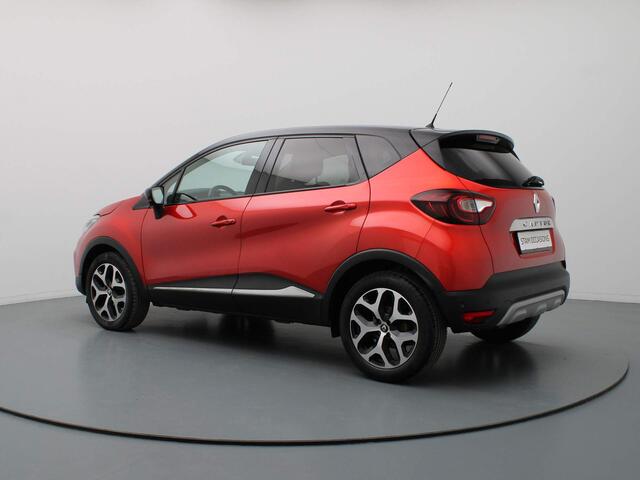Renault CAPTUR TCe 90pk Intens Climate control | Navig | Parkeersensoren achter