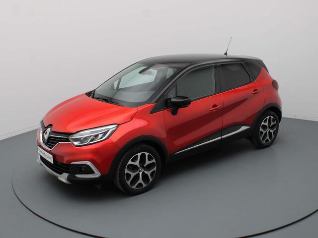 Renault CAPTUR TCe 90pk Intens Climate control | Navig | Parkeersensoren achter