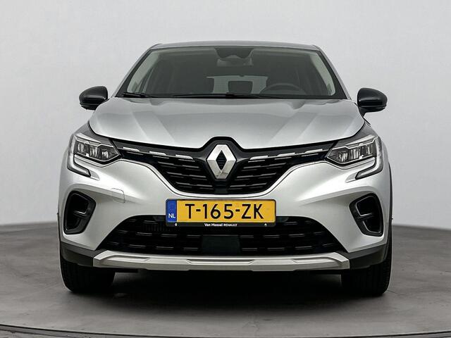 Renault CAPTUR 1.0 TCe 90Pk techno | Trekhaak | Navigatie | Apple & Android Carplay | Parkeersensoren & Camera | Climate Control | Multisense | Trekhaak | Automatische Verlichting & Regensensoren |