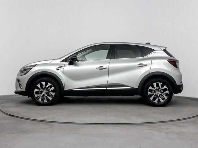 Renault CAPTUR 1.0 TCe 90Pk techno | Trekhaak | Navigatie | Apple & Android Carplay | Parkeersensoren & Camera | Climate Control | Multisense | Trekhaak | Automatische Verlichting & Regensensoren |